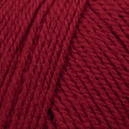 Garn Kristal #034, 100% Acryl, Nadelstärke 3-3,5, 5x100g