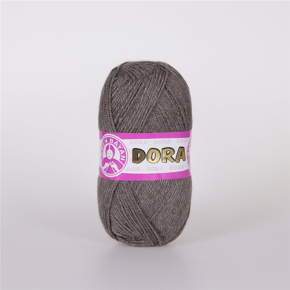 Garn Dora #014, 100% Acryl, Nadelstärke 3-3,5, 5x100g