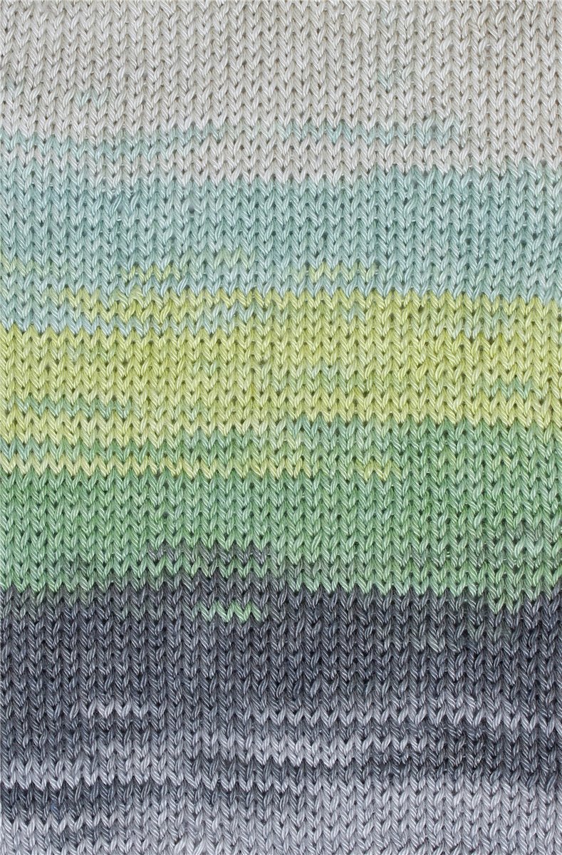 Garn Camilla Batik #105, 5x100g