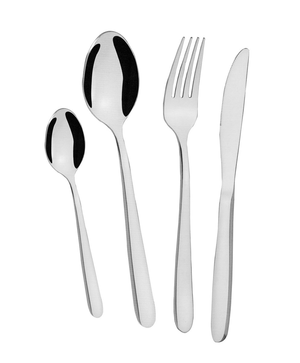 Besteck Set Lier #89, 30tlg, Edelstahl 18/10