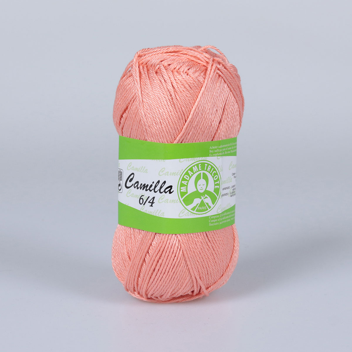 Garn Camilla #4934, 10x50g