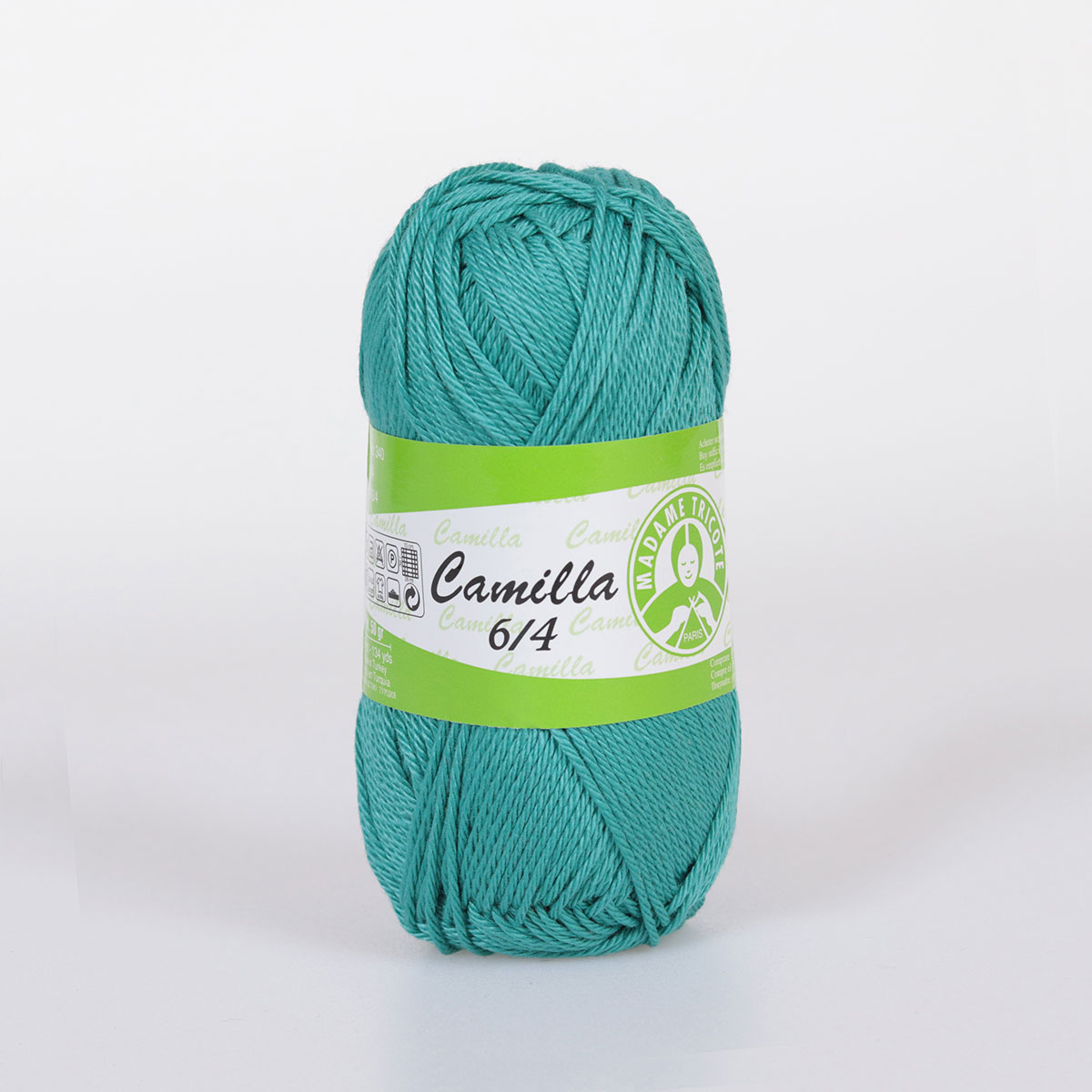Garn Camilla #5328, 10x50g