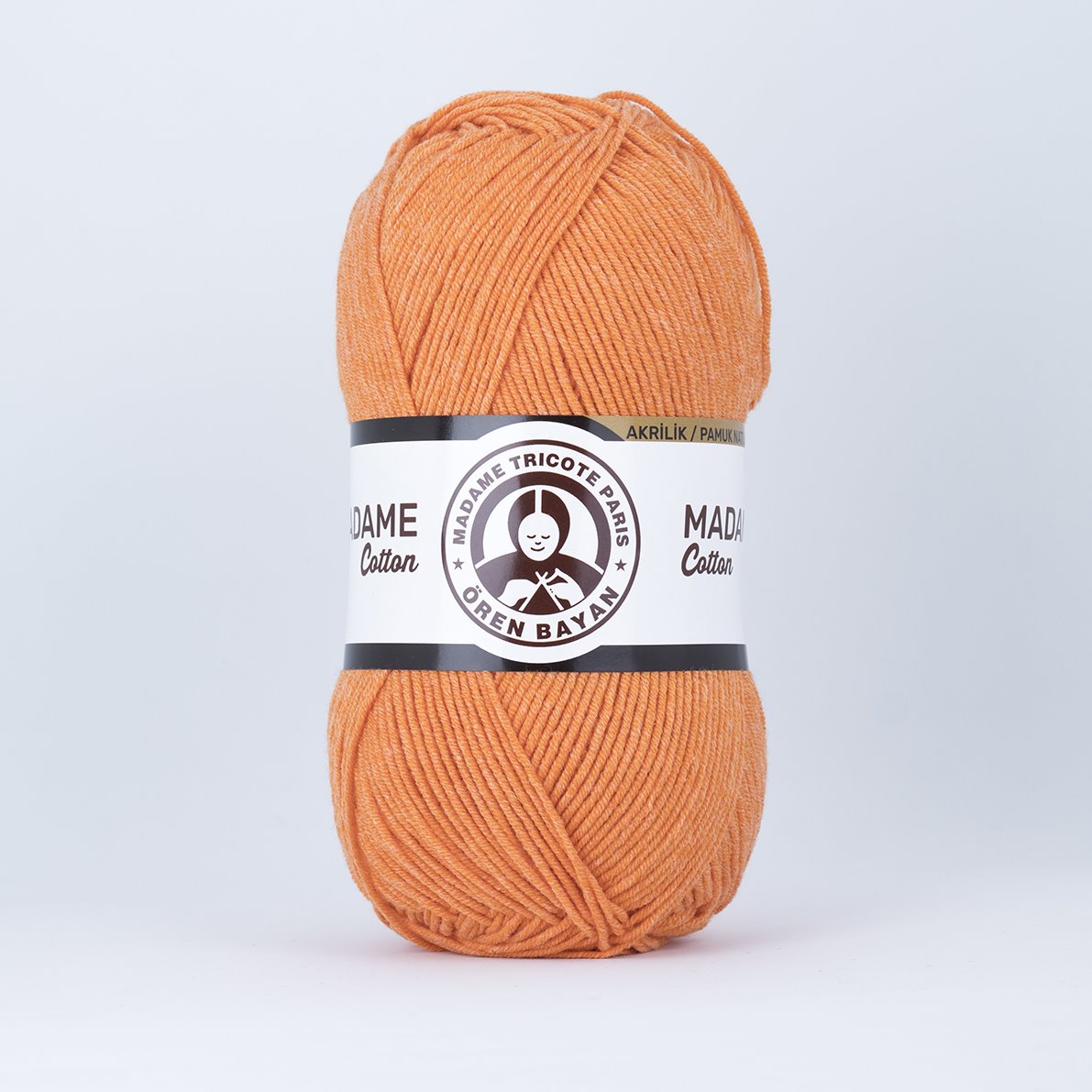 Garn Madame Cotton #007, 5x100g