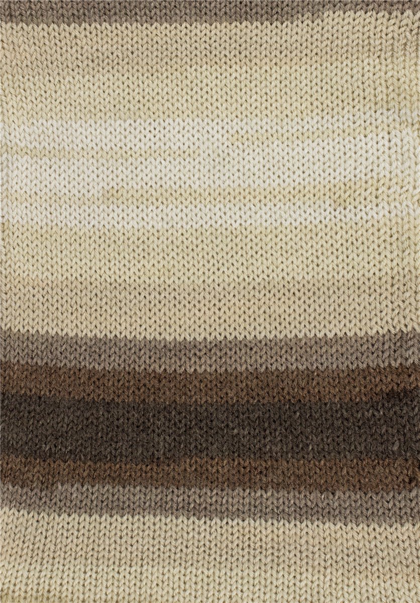 Garn Merino Gold Batik #832, 5x100g