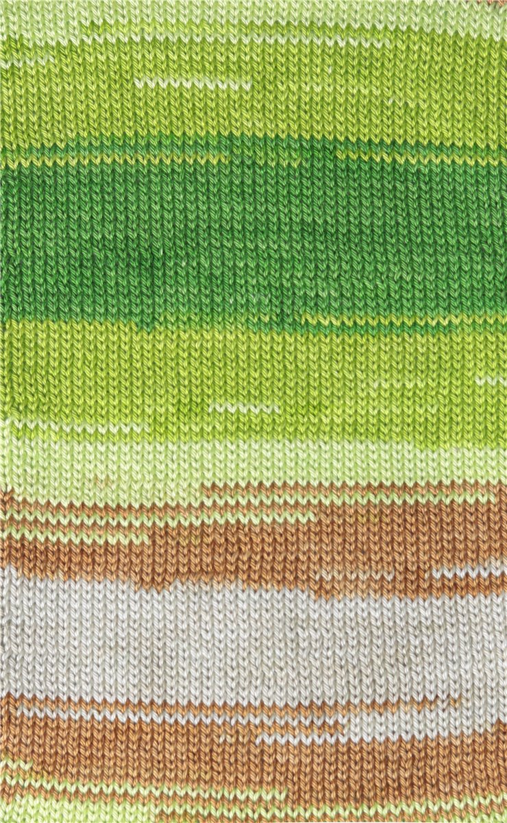 Garn Camilla Batik #115, 5x100g