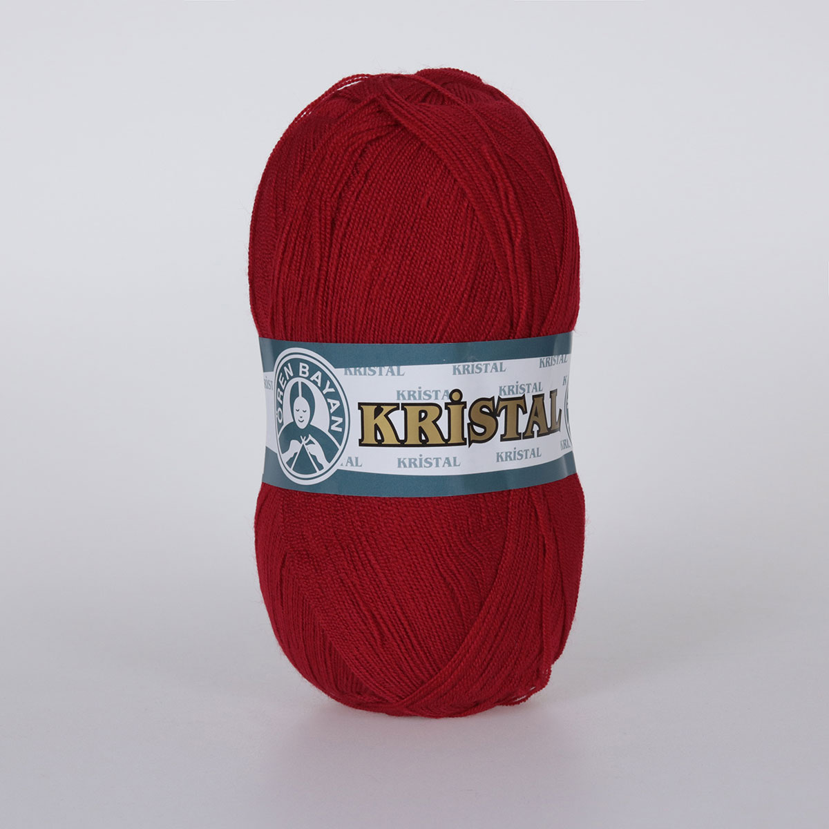 Garn Kristal #033, 100% Acryl, Nadelstärke 3-3,5, 5x100g