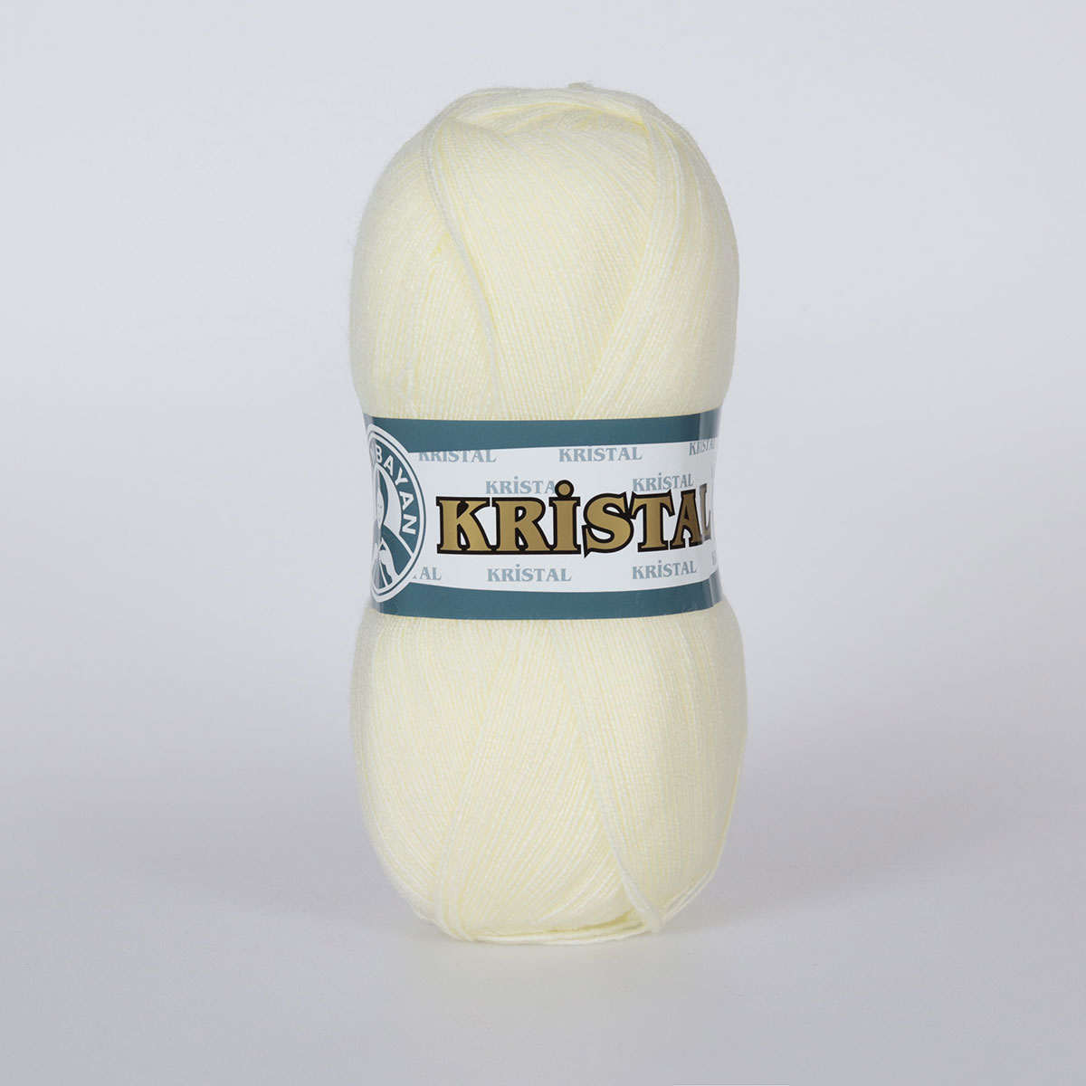 Garn Kristal #005, 100% Acryl, Nadelstärke 3-3,5, 5x100g