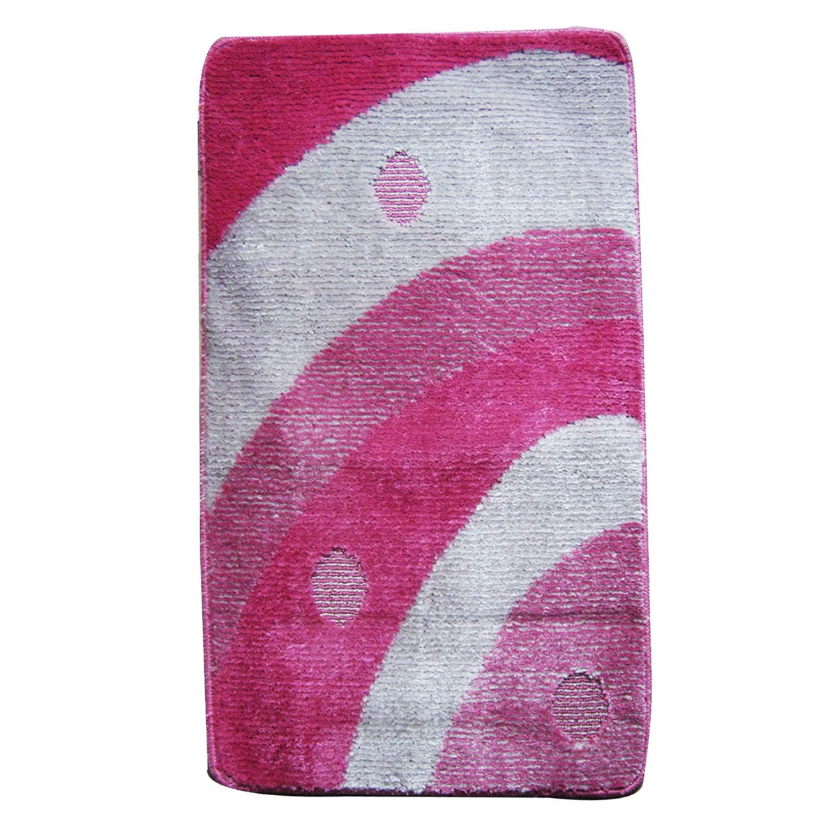 Badematte, 80x200 cm #48 PINK