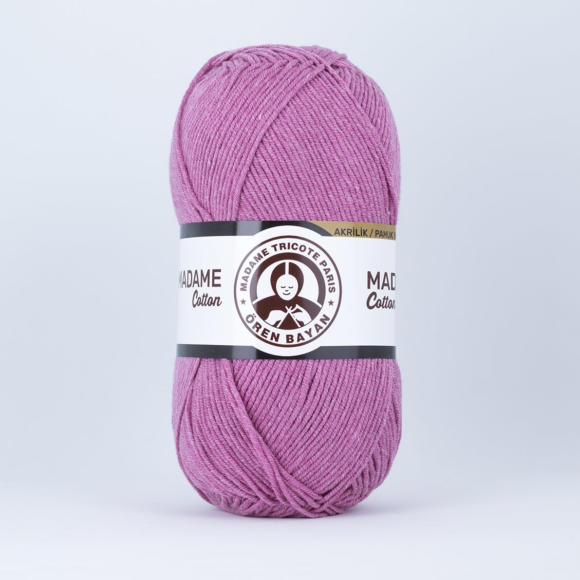 Garn Madame Cotton #022, 5x100g