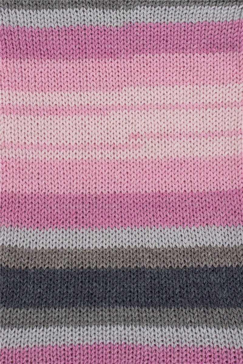 Garn Merino Gold Batik #838, 5x100g