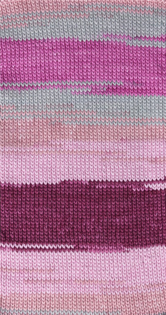 Garn Camilla Batik #116, 5x100g