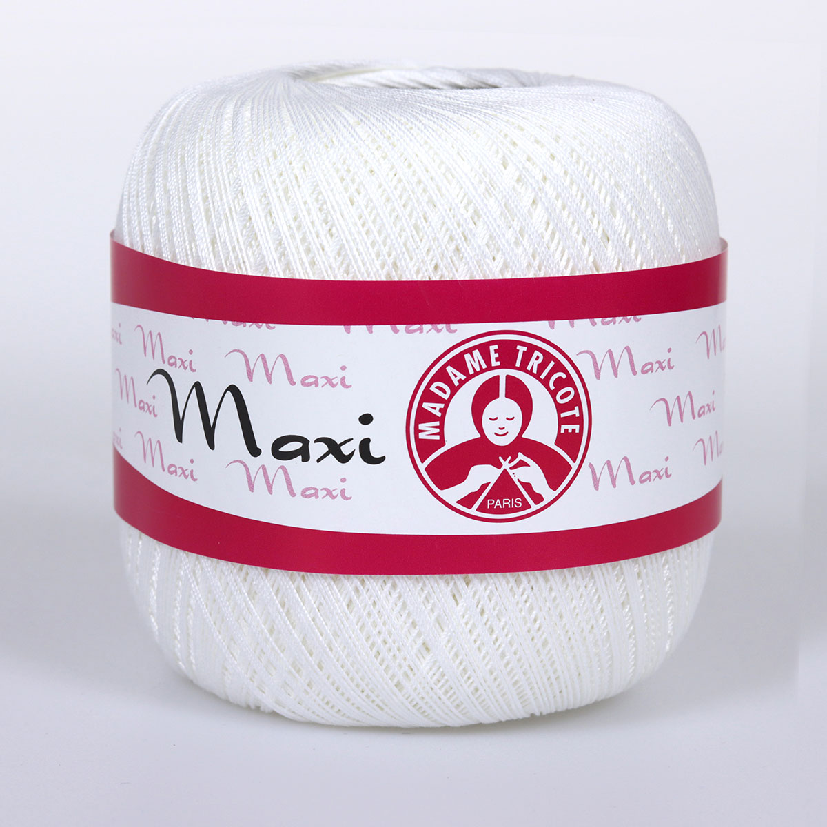 Garn Maxi #0003, 6x100g