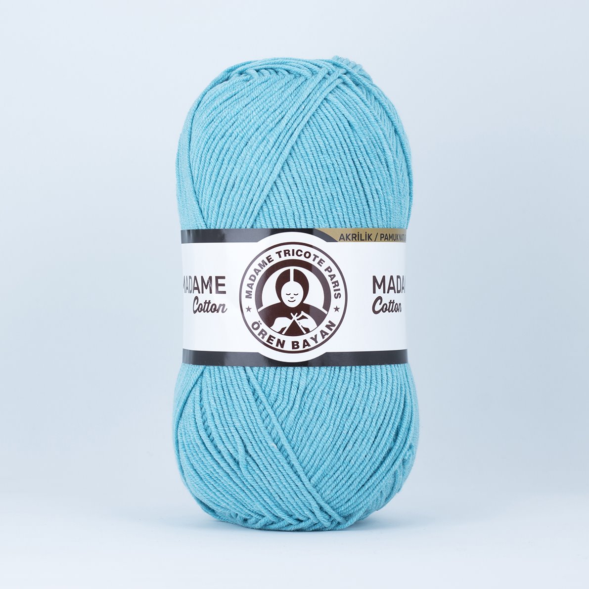 Garn Madame Cotton #016, 5x100g