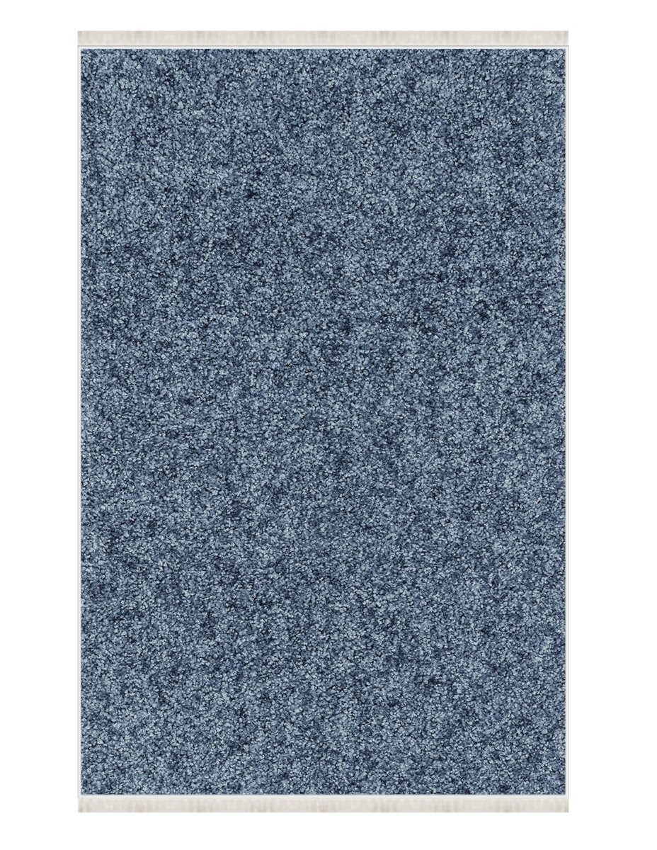 Teppich Kurzflor Wohnzimmer Läufer Set 80x150cm, 80x200cm, 120x180cm, 160x230cm