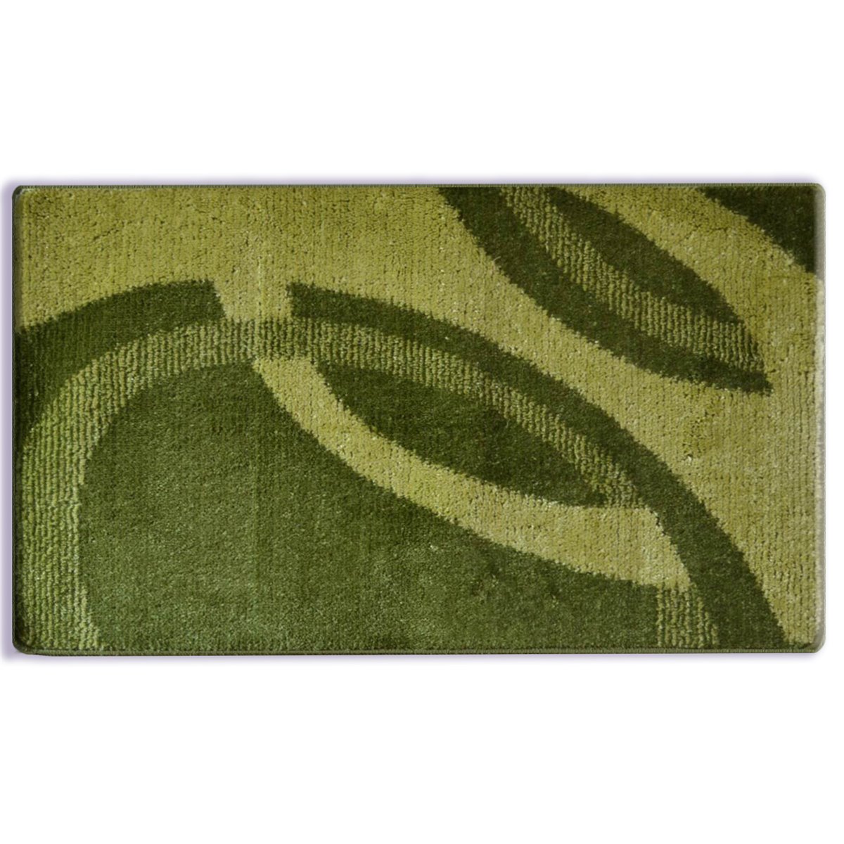 Badematte, 80x150 cm #04 GRÜN
