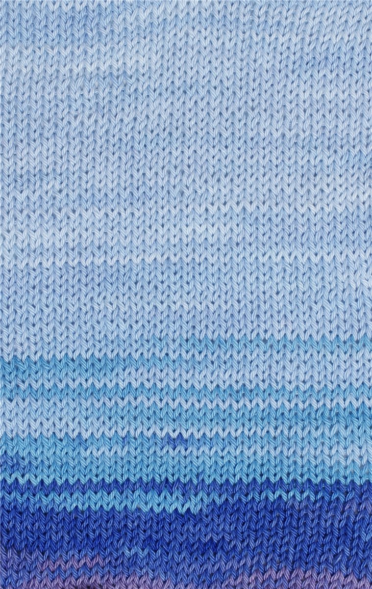 Garn Camilla Batik #103, 5x100g