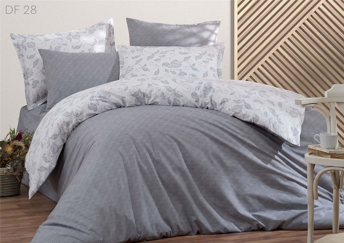 Bettwäsche, 6tlg , 135x200cm #DF28