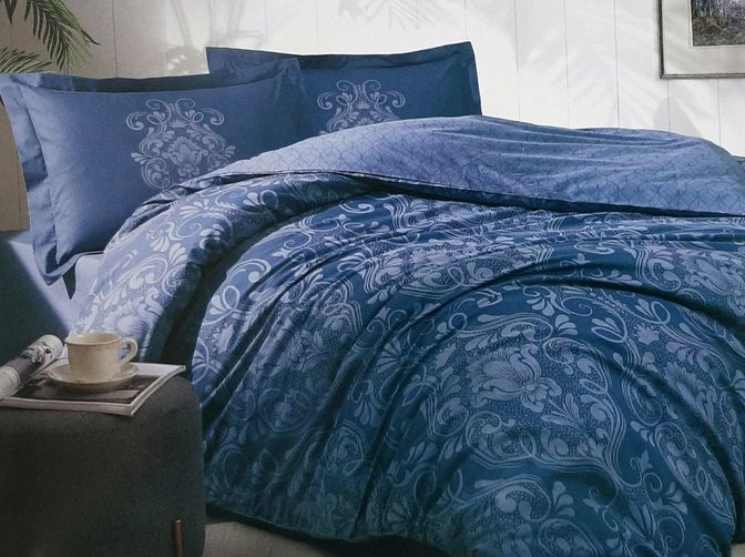 4tlg Bettwäsche 200x220cm Baumwolle ANTICO #02