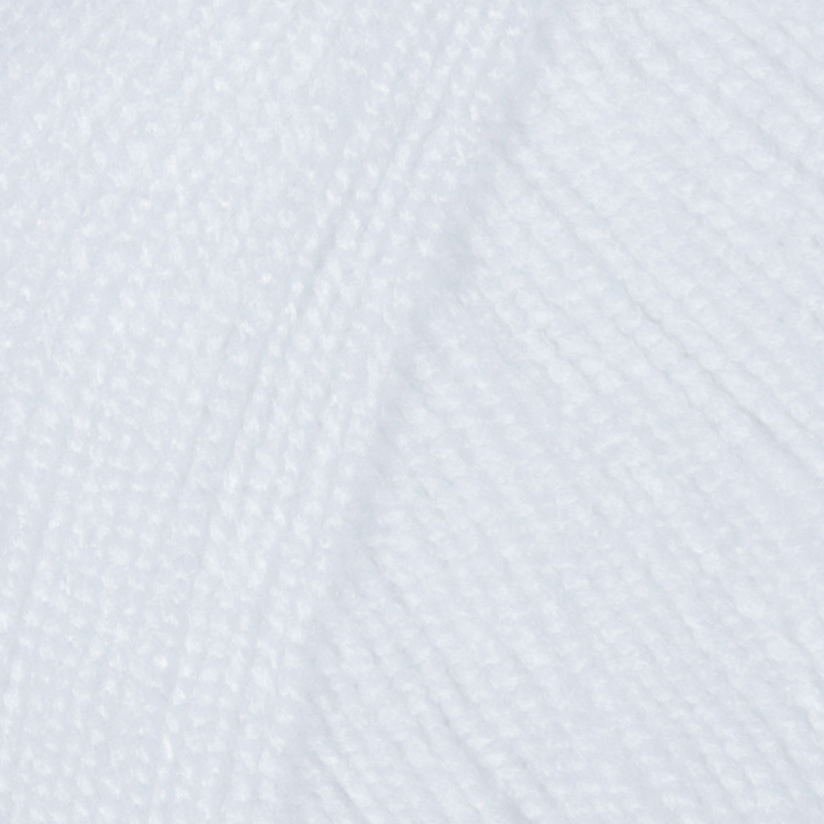 Garn Kristal #000, 100% Acryl, Nadelstärke 3-3,5, 5x100g