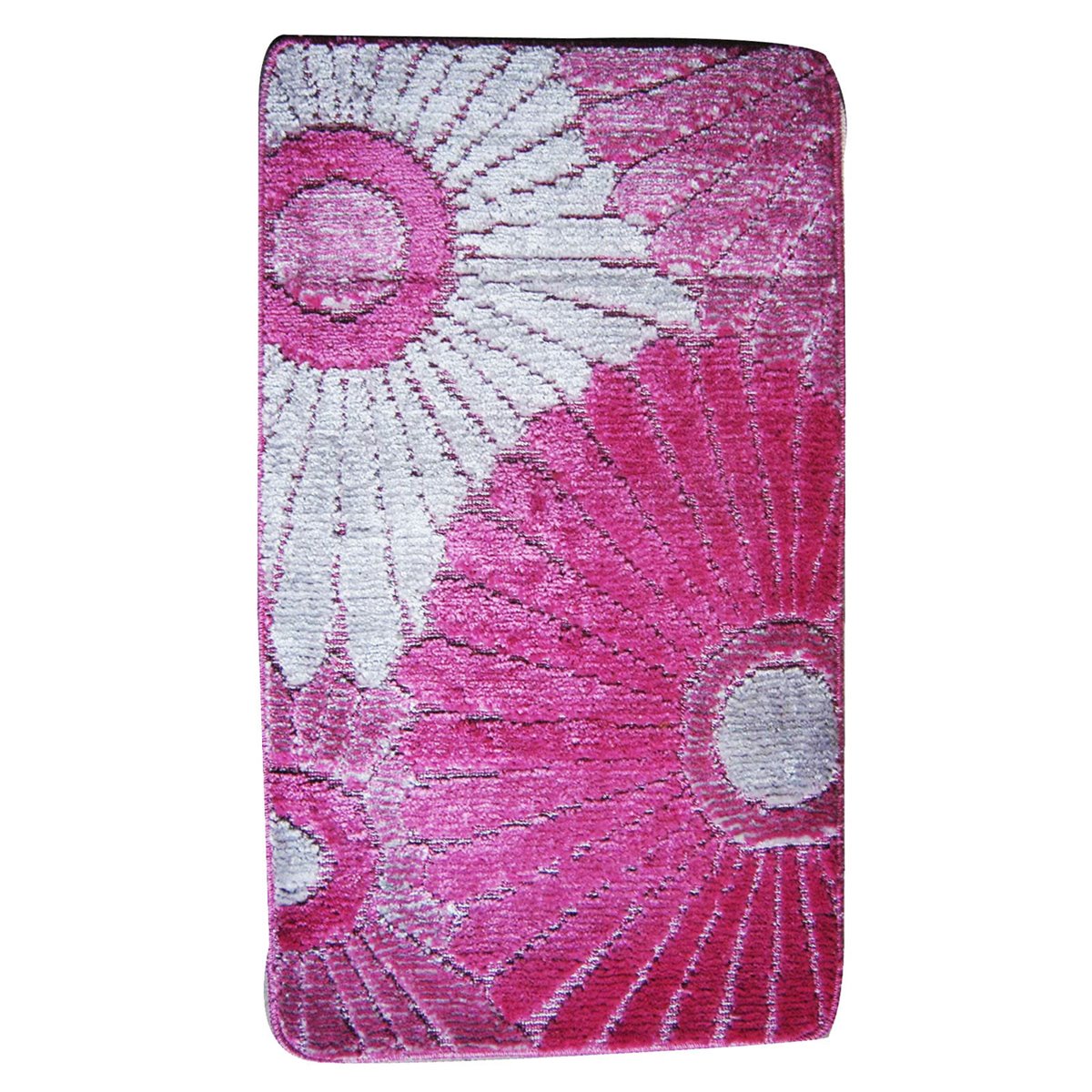 Badematte, 80x150 cm #02 PINK