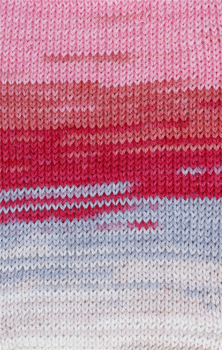 Garn Camilla Batik #109, 5x100g