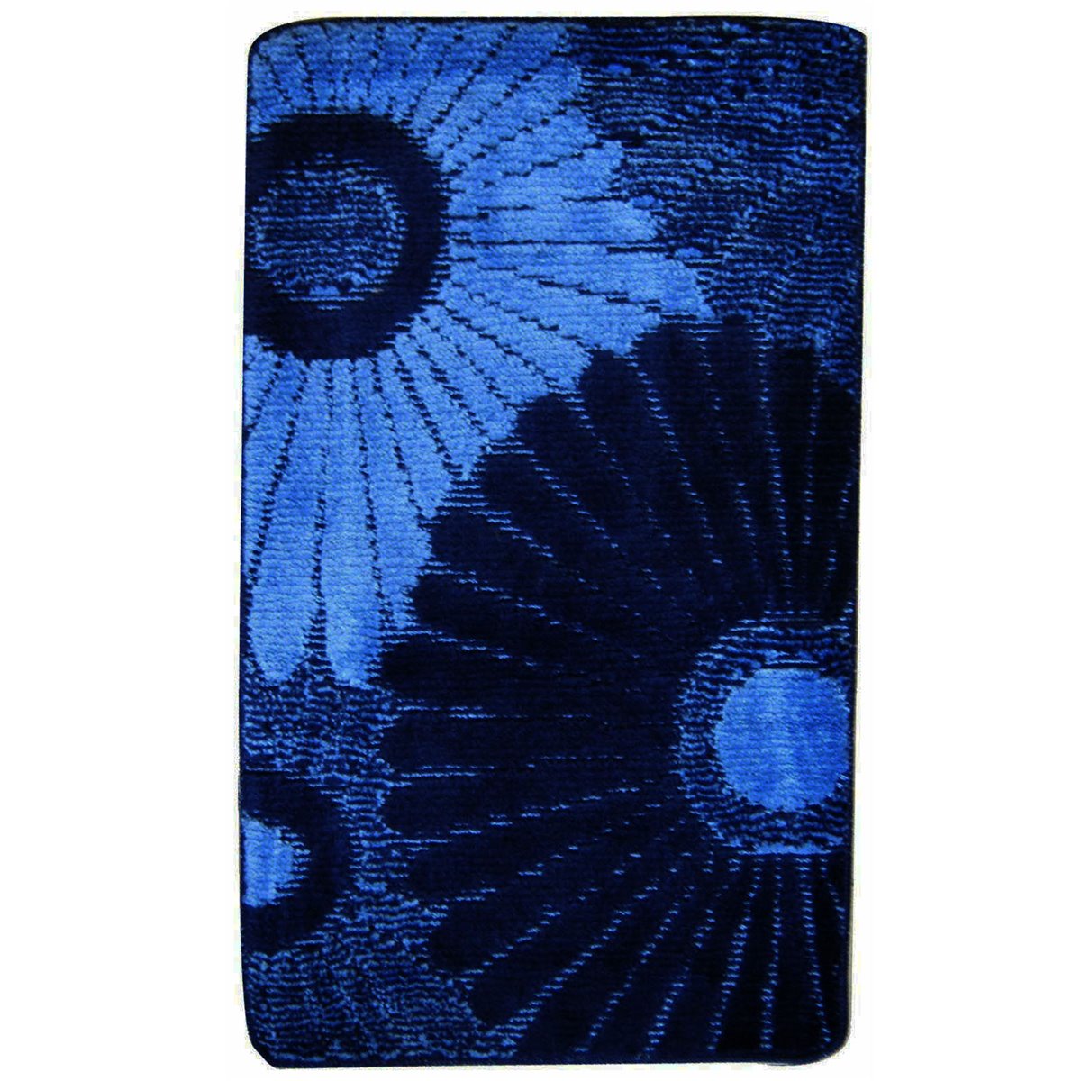 Badematte, 80x200 cm #02 BLAU
