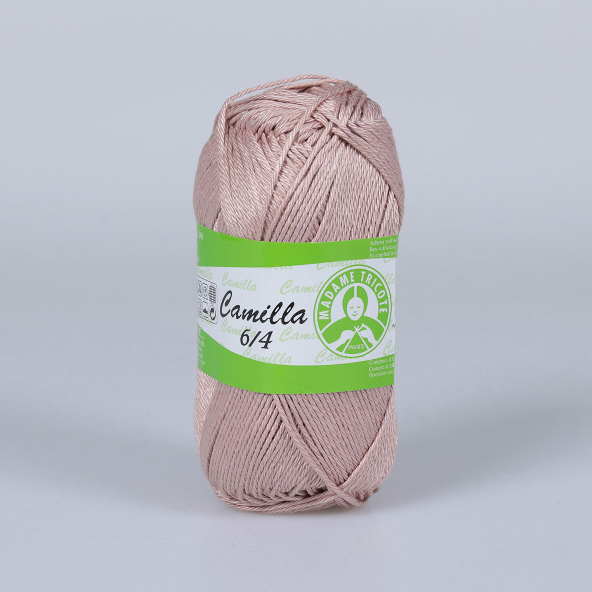 Garn Camilla #4949, 10x50g