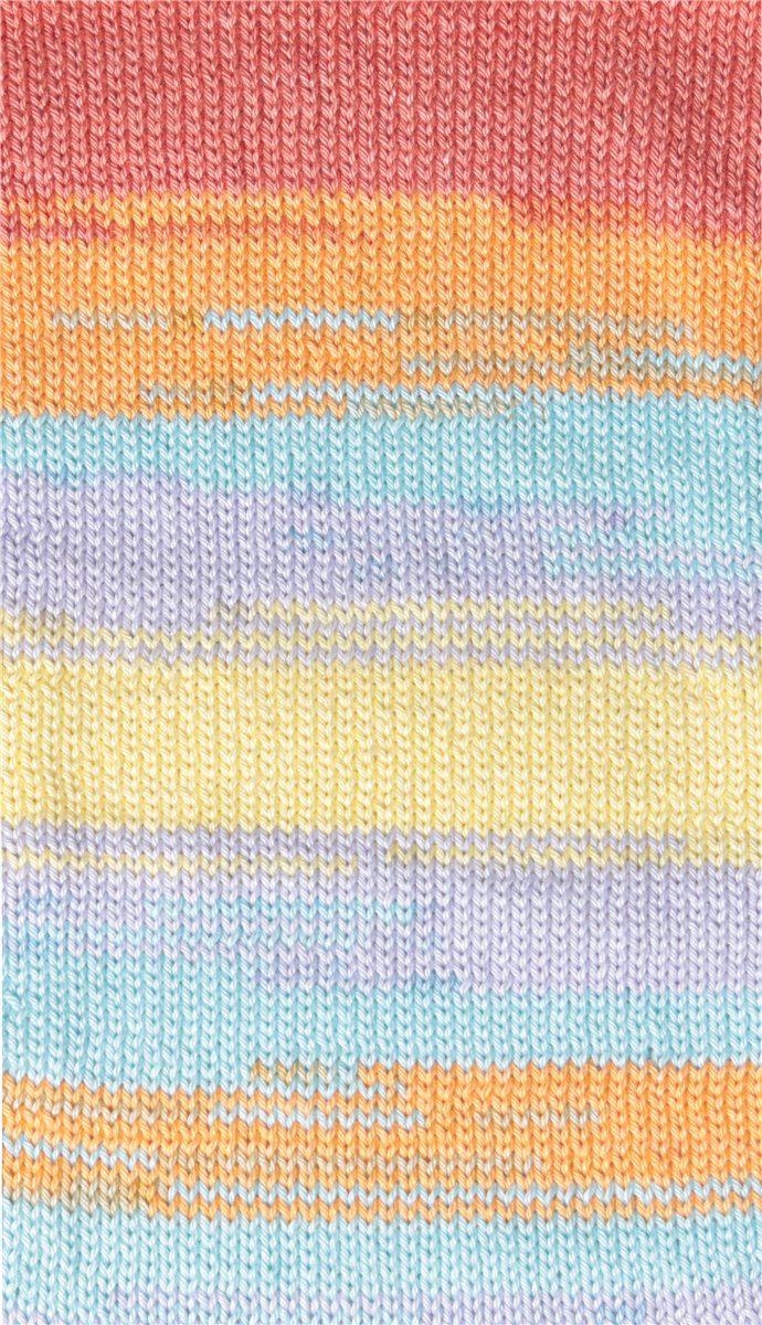 Garn Camilla Batik #112, 5x100g