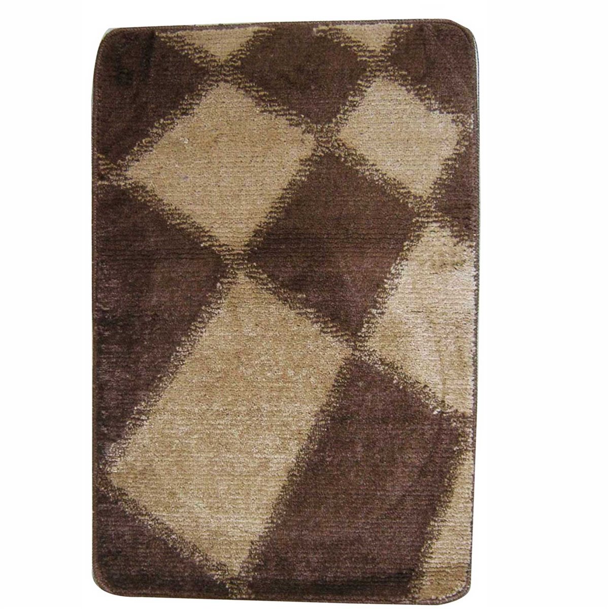 Badematte, 80x150 cm #09 BRAUN