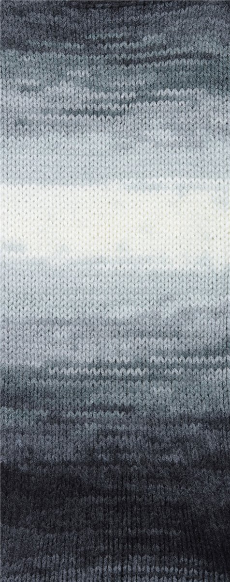 Garn Favori Batik #904, 5x100g