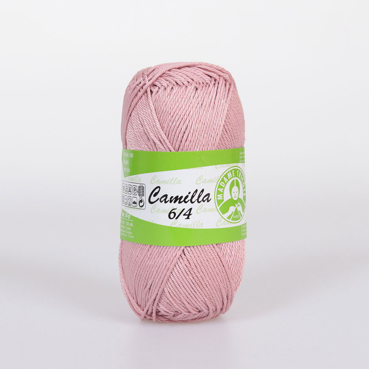 Garn Camilla #5313, 10x50g