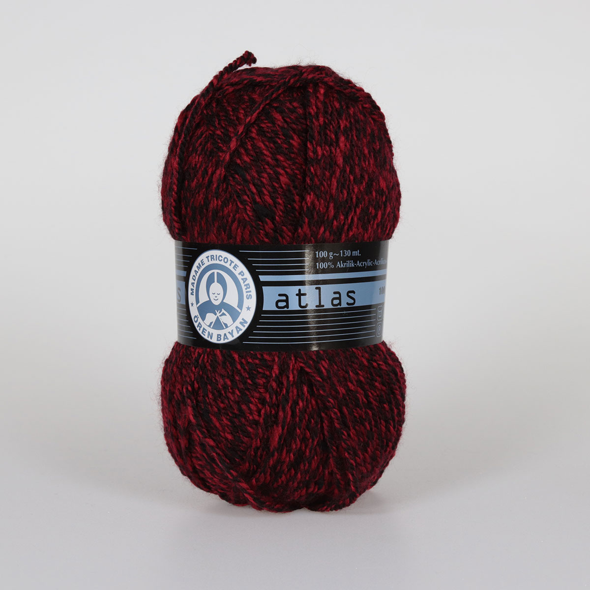 Garn Atlas #302, 5x100g