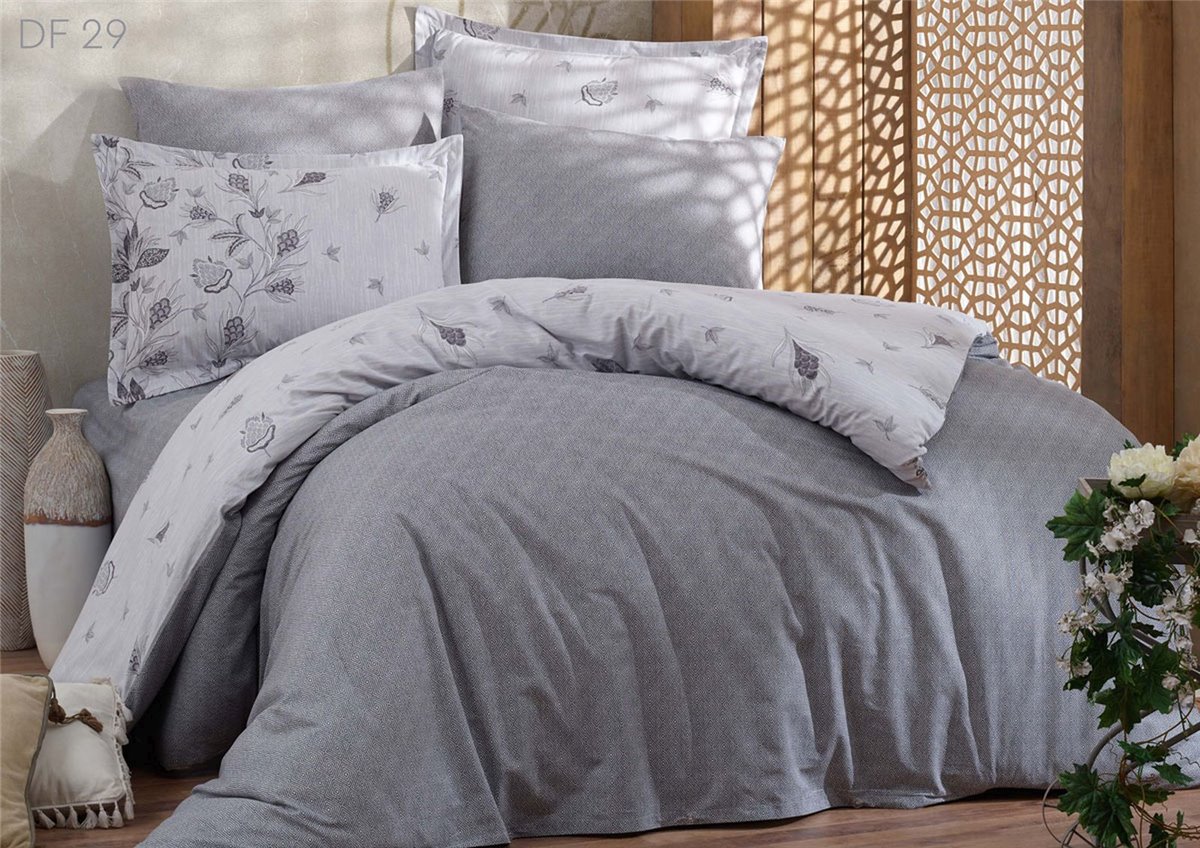Bettwäsche, 6tlg , 135x200cm #DF29